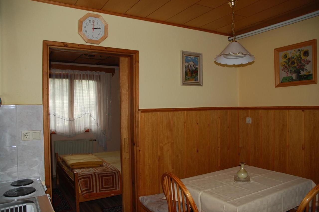 شقة Apartma Pri Potokarju بوينج المظهر الخارجي الصورة