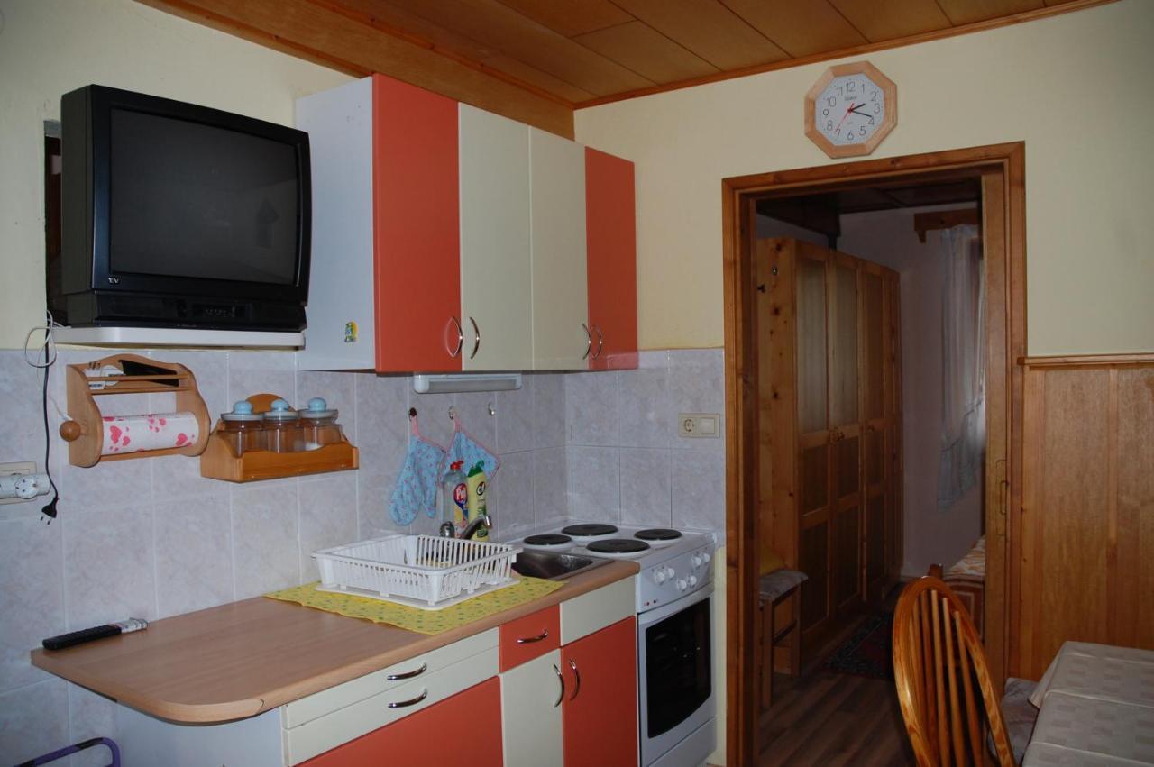 شقة Apartma Pri Potokarju بوينج المظهر الخارجي الصورة